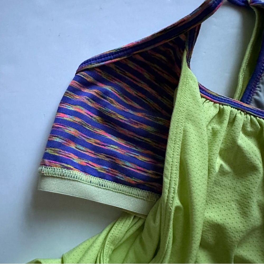 Zella Layered Tank - Picture 4 of 5